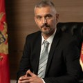 "Brđanin u punom mandatu": Milojko Spajić o smeni direktora Uprave policije