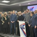 "Novosti" saznaju: Najuže rukovodstvo SNS-a donelo odluku o mandataru i predsedniku Narodne skupštine