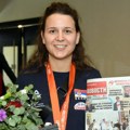 Teodora Pušić korak do finala Lige šampiona! Odbojkašice Milana u prvom polufinalnom meču savladale Fenerbahče