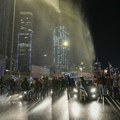 Policija rasteruje demonstrante koji blokiraju puteve u Izraelu