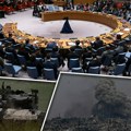 Savet bezbednosti nije usvojio američki nacrt rezolucije o prekidu vatre u Gazi