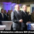 BiH teži ka članstvu u NATO savezu, poručio ministar odbrane