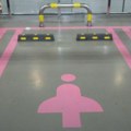 Seul ukida ženska parking mesta "jer diskriminišu muškarce"