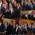 Skupština izglasala novu vladu Srbije: Ministri položili zakletvu! Prisustvovao i predsednik Vučić (video)