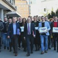 Реакција СНС на удруживање опозиције у Новом Саду: „Кусо и репато“