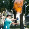 Počeo Naučni piknik u Beogradu: Eksplodirajuća otkrića, Zeleni influenseri i šumski bioskop za sve generacije