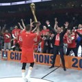 Zvezda titulom izjednačila Partizanov rekord u ABA ligi!