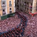 Počeo tradicionalni festival u Pamploni, od sutra trke sa bikovima