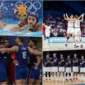Raspored srpskih sportista na OI! Subota je dan za ekipne sportove: Košarka, odbojka, vaterpolo, ali i džudo posle…