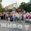 Večeras protesti u Leskovcu, Čačku, Nišu, Vranju, Lazarevcu, Vladimircima i Malom Zvorniku