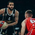 Partizan dobija milion dolara! Amerikanac odlazi iz kluba, ali se brzo vraća! Evo o čemu je reč