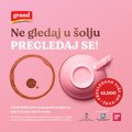 Grand kafa: ,,Ne gledaj u šolju, pregledaj se!’’ Preventivni mamografski pregledi i tokom Meseca borbe protiv raka dojke