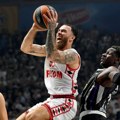 "Pljačka" u pioniru! Sudije žestoko oštetile Partizan, čak šest grešaka u poslednjem minutu u duelu protiv Monaka!