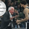 Partizan na dnu Evrolige, tužan pogled na tabelu: Crno-beli su u najgoroj formi, zakucani na začelje!