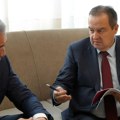 Ivica Dačić se sastao sa potpredsednikom Vlade Republike Kazahstan: Saglasili se da postoji prostor za proširenje…