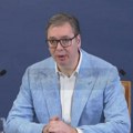 Vučić: Na Kosovu se dogodio pokušaj žestokog hibridnog napada na Srbiju