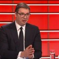 Vučić: Mladi da se ne tuku oko novca za rušenje vlasti