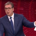 Posle 15 sati rekli su - ne može Vučić o zahtevima prosvetara: To što su tražili niko do kraja ne može da ispuni