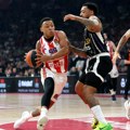 Crvena zvezda gotovo sigurna u top 10, Partizan nema šanse za direktan plej-of?! Superkompjuter rekao svoje! (foto)