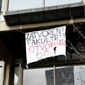 Sutra protest studenata Pravnog u Novom Sadu: „Ne smemo im dozvoliti da krše zakon u tišini!“