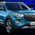 Chery Tiggo 4 Pro i sa automatskim menjačem