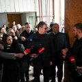 Vučić: Za 15 dana radovi na putu od Sokobanje do auto-puta Beograd – Niš