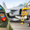 Švedska šalje osam aviona Saab Jas 39 Gripen u vazdušne snage NATO u Poljskoj