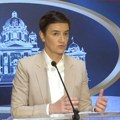 "Zakon o Alimentacionom fondu jedan od najznačajnijih Za zaštitu dece i žena" Brnabić: Da deca ne bi trpela, taj novac će…