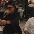 Ovako žene čašćavaju evrima na šijanovom slavlju! Sale Tropiko se opario, a evo ko je sve tu sa estrade