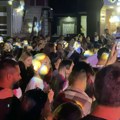 Hiljade građana na Uranku u romsko naselje Podvrce u Leskovcu(VIDEO)