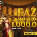 Milion razloga da uđete u slot arenu!