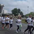 Maratonci stiglu u Luksemburg, dočekala ih gradonačelnica