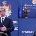 Predsednik Vučić nakon sastanka sa Koštom poslao jasne poruke Njegovo obraćanje će se pamtiti: Nije moje da poslušam…