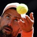 Novak Đoković u Beogradu otvorio teniski teren