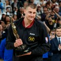 Nba liga ovo nikada u svojoj istoriji nije videla, a deo toga je i Nikola Jokić