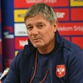 Nismo ni očekivali aplauze u Tirani: Piksi govori samo fudbalskim rečnikom