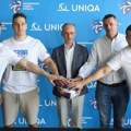 Vaterpolo savez Srbije i UNIQA osiguranje nastavljaju saradnju Osigurana podrška za nove pobede „zlatnih delfina“