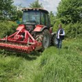 Mašinski prsten u službi seljaka (video)