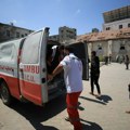 Broj Palestinaca ubijenih danas u Gazi porastao na 35