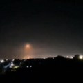 Najjači napad Irana na Izrael: Tel Aviv zasut raketama, grad u ruševinama (video)