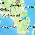 Drama u avionu iznad Atine: Pojavio se dim, 150 putnika u panici! (foto)