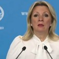 Zaharova jasna i oštra Takozvano Kosovo je čedo Zapada i plod NATO agresije