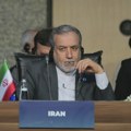 Iranski ministar Aragči: Izrael i SAD uništili diplomatiju, kako to da Iran "mora da se vrati za sto"?