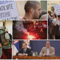 (BLOG) Dan nakon protesta u Beogradu: Pušteni aktivisti Ne damo Jadar, o studentima nema informacija