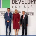 "Izazovi zajednički za sve nas u Evropi i svetu": Željka Cvijanović, predsedavajuća Predsedništva BiH, na konferenciji o…