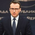 Петковић: Господине Роде, Косово и Метохија су српски праг и српско двориште