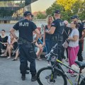 I večeras održan novi protest u Zrenjaninu, ovoga puta mesto okupljanja bio je Trg dr Zorana Đinđića Protest u Zrenjaninu