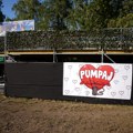EXIT: Desetine hiljada ljudi skandiralo „Pumpaj“ na glavnoj bini