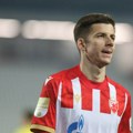 Crvena zvezda prodala Luku Ilića: Milioni stižu u Beograd, a on ide na megdan Realu i Barsi
