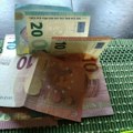 NBS: U prvoj polovini godine otkriveno 3.119 falsifikovanih novčanica